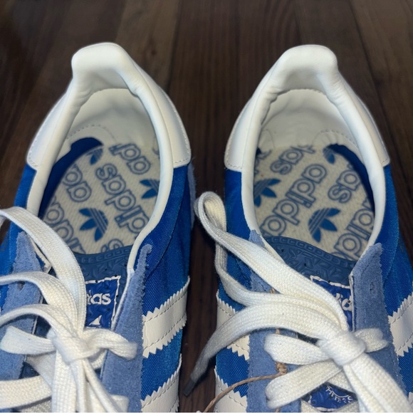 adidas Blue and White SL72RS - Picture 6 of 12